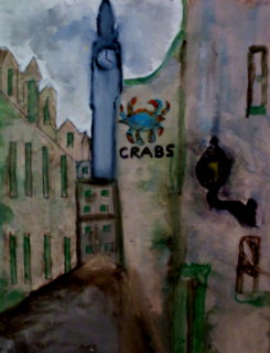 Nightfall in the Dead End