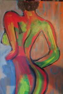 very old painting from my younger days