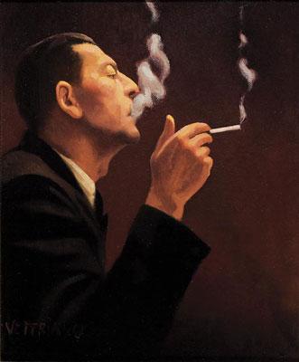 painting by Jack Vettriano.