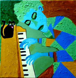 Down at the Piano Bar