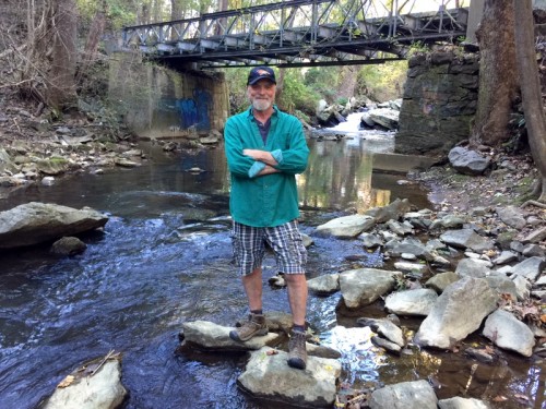 steve long green creek.JPG (325.32 KiB) Viewed 4272 times Long Green Creek
