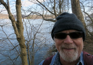 The Mighty Susquehanna River....2 heads are better than one