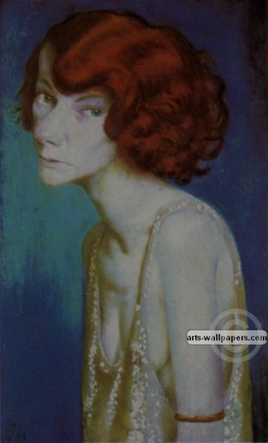 OTTO DIX ART WORK.