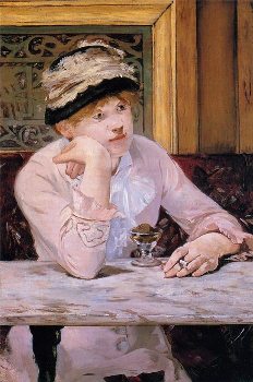 MANET ART WORK.