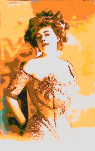 digital painting by dadio.