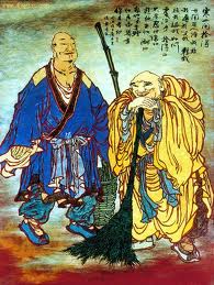han shan and shih te